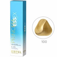 Крем-краска PRINCESS ESSEX S-OS 100 Супер блонд натуральный 60 мл